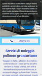 Mobile Screenshot of maurizioruggerinoleggio.com